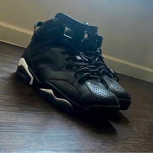 Jordan brand 6 black cat